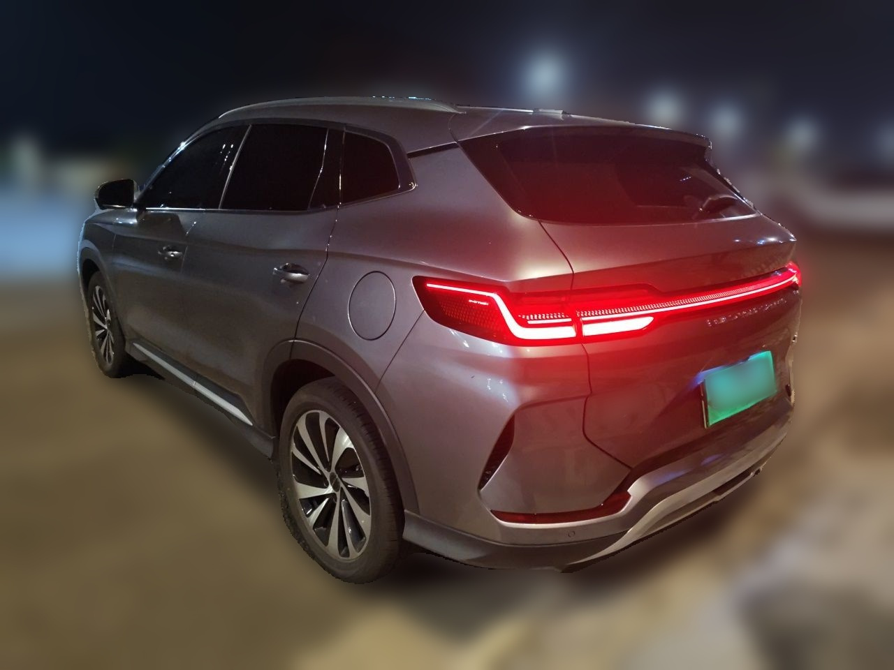 Song PLUS EV 2023 Champion DM-i 150KM Flagship PLUS photo 4