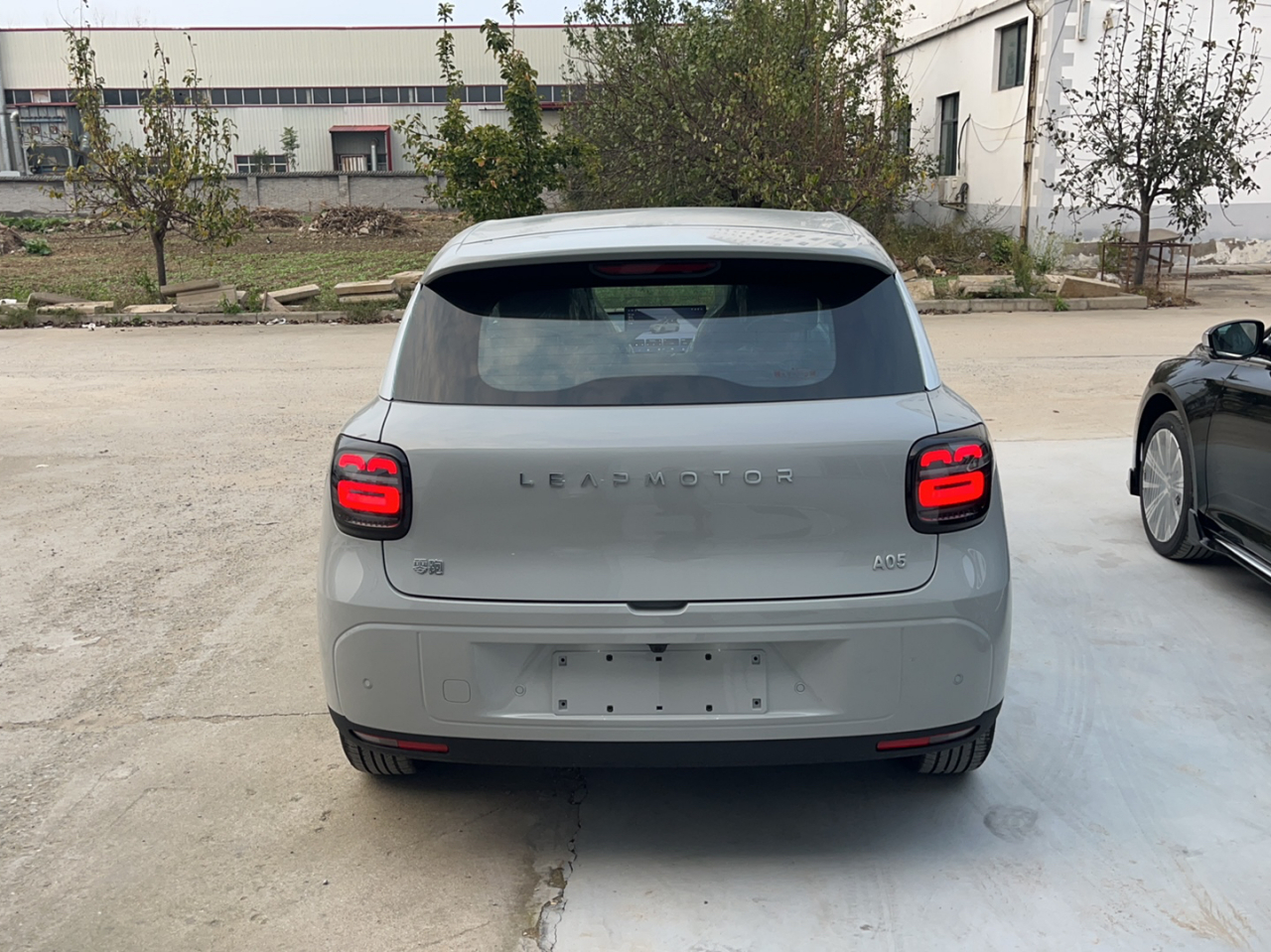 Leapmotor A05 2027 405 Enjoy photo 5