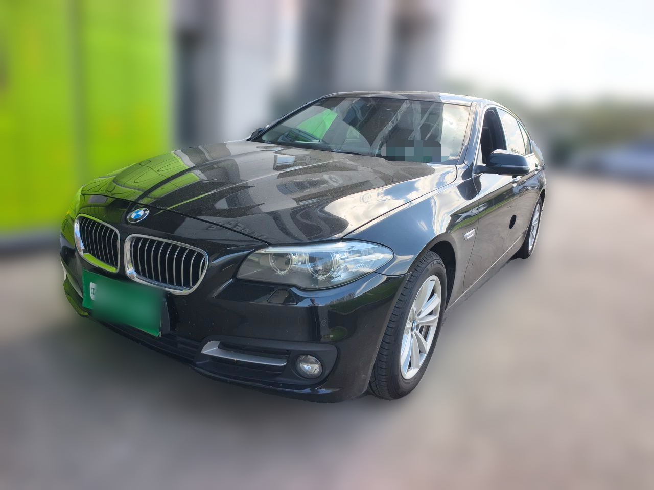 5 Series 2014 520Li