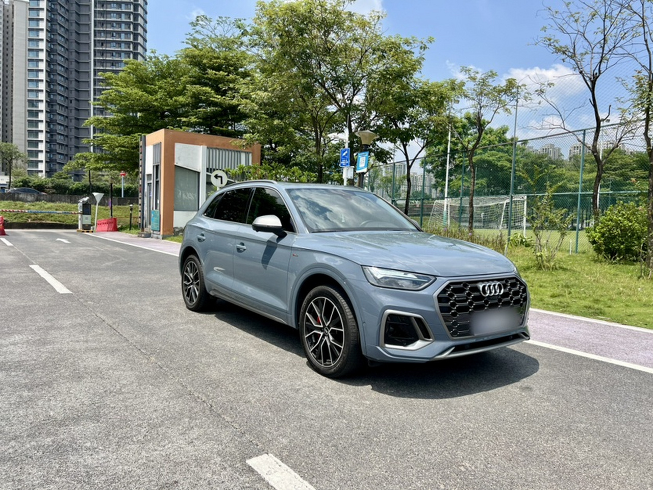 Q5L 2022 40T RS photo 4