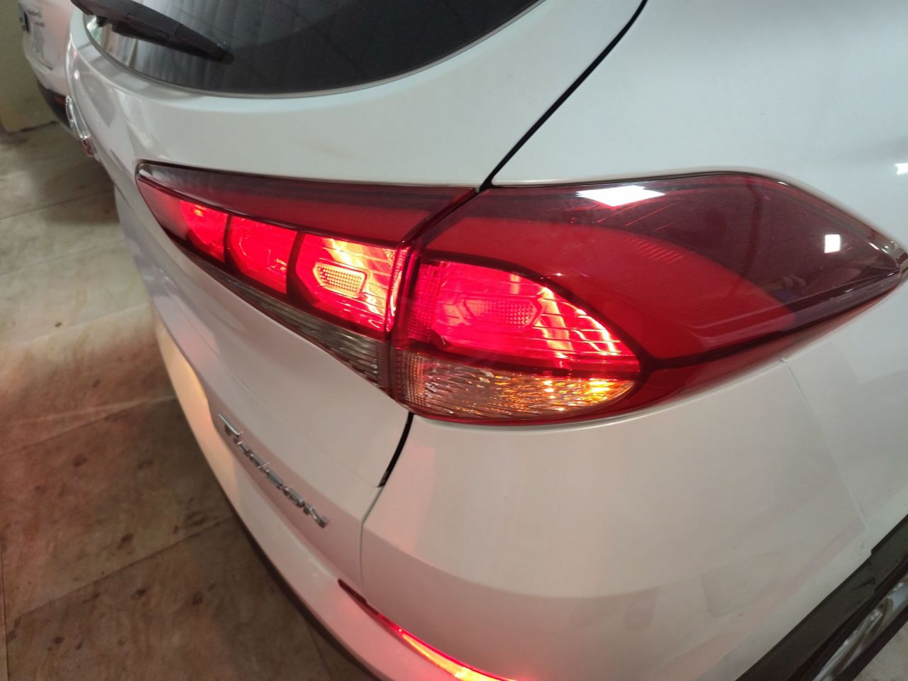 Tucson 2015 1.6T DCT RWD Smart photo 2
