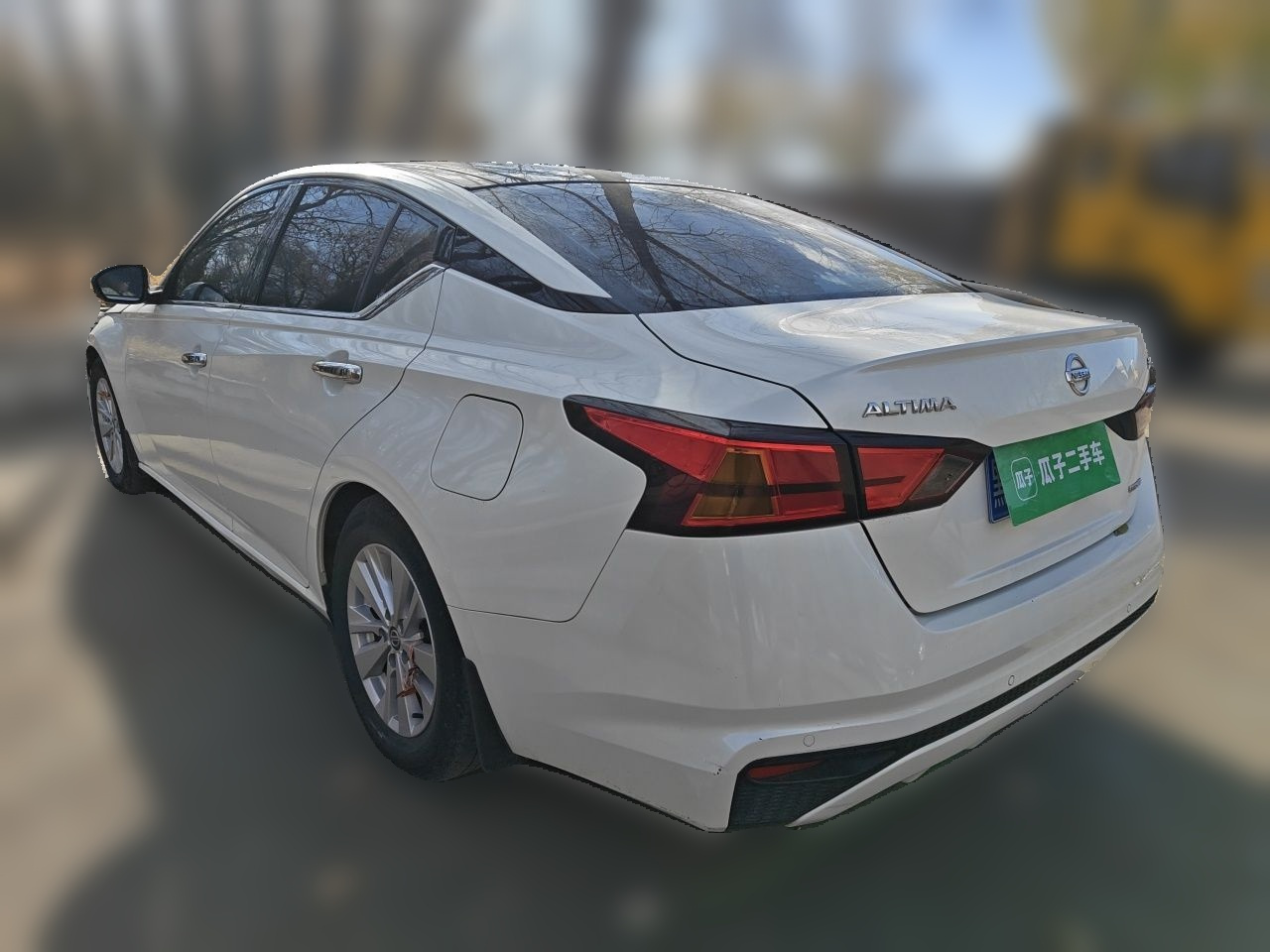 Teana 2019 2.0L XL Comfort photo 4