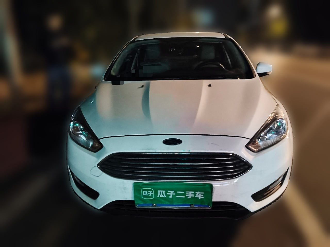 Focus 2017 Sedan 1.6L MT Comfort photo 2