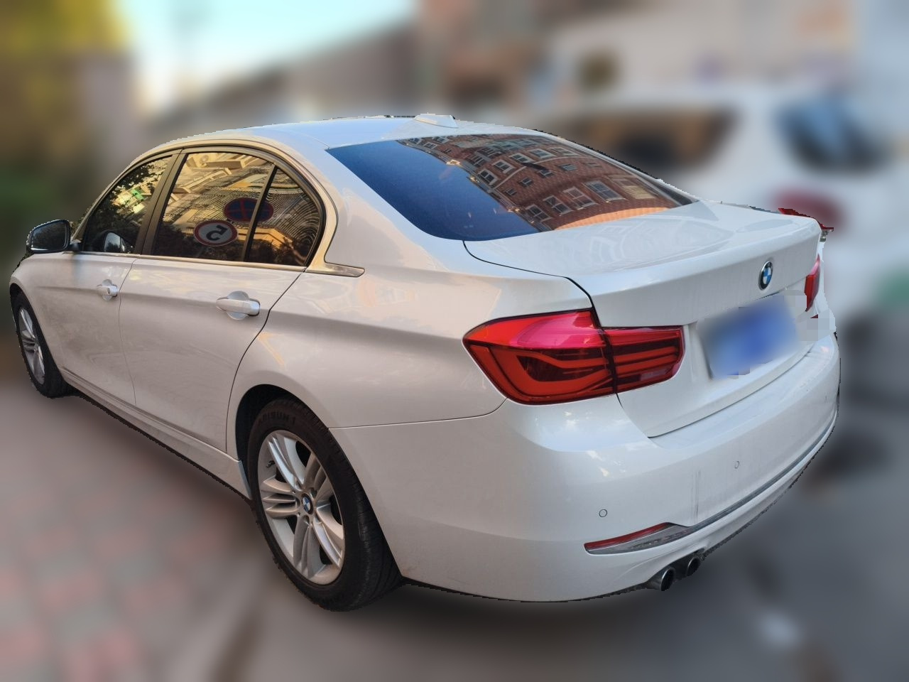 3 Series 2017 320Li Fashion photo 4