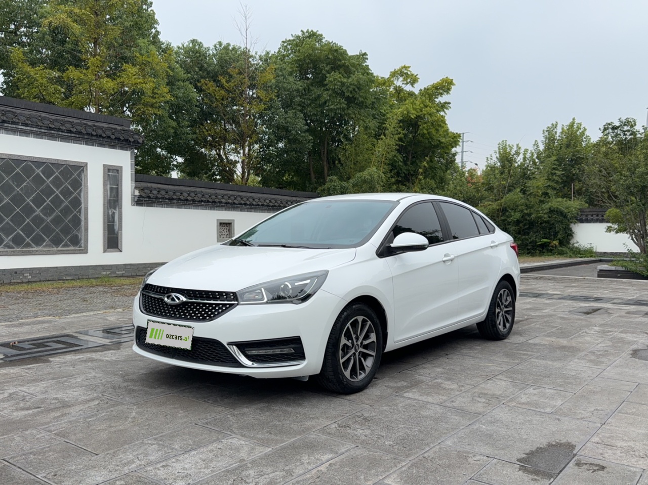 Arrizo 5 2021 PRO 1.5L CVT