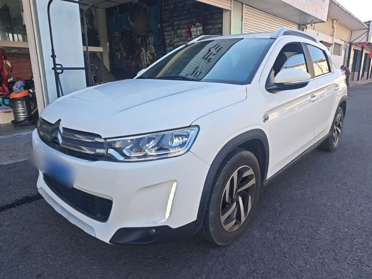 C3-XR 2017 1.6L MT Pioneer