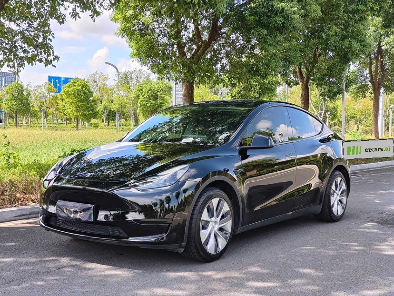 Model Y 2022 Facelift RWD