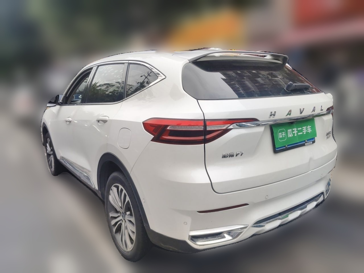 F7 2021 2.0T AWD i photo 5