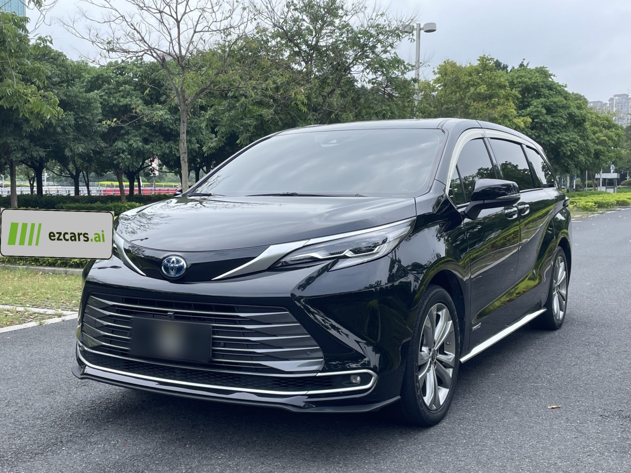 Sienna 2023 2.5L Hybrid Premium