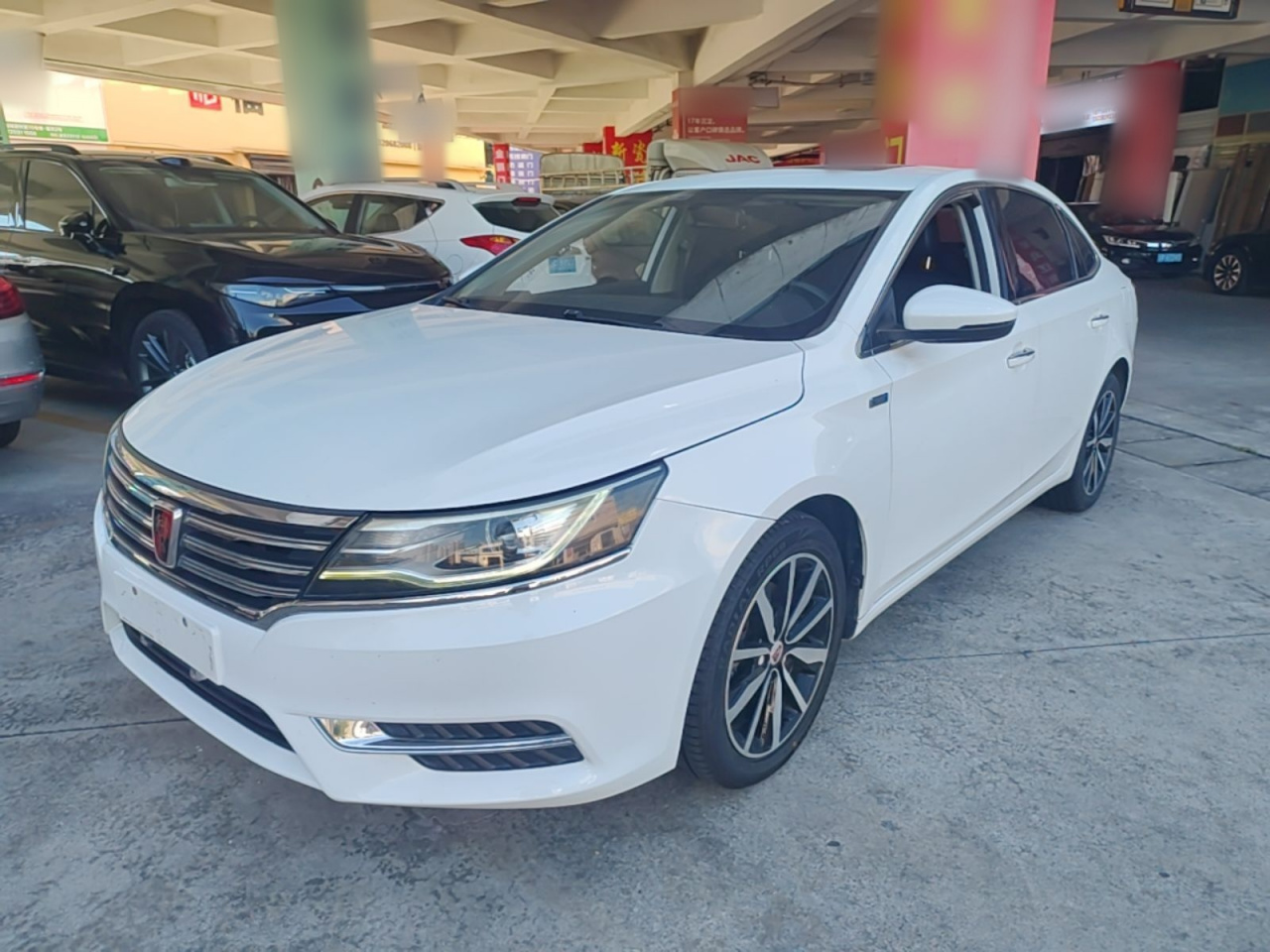 i6 Classic 2018 20T AT Smart