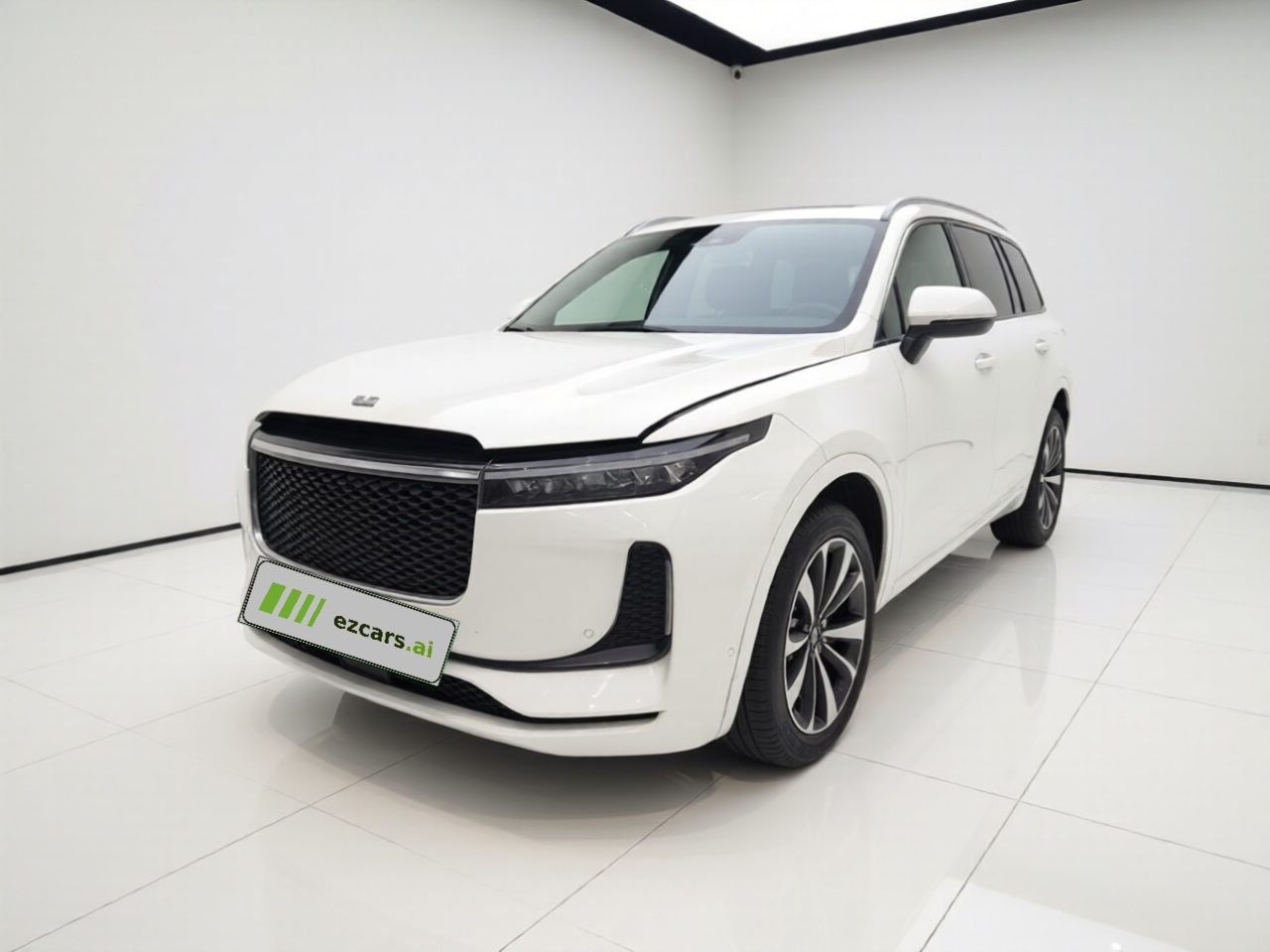 Li Auto ONE 2020 EREV 6-Seater