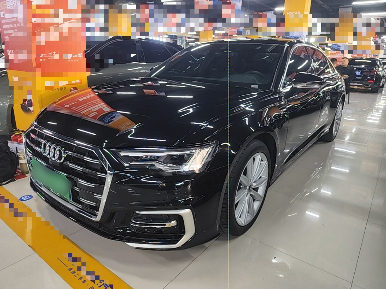 A6L 2024 45 TFSI Dynamic
