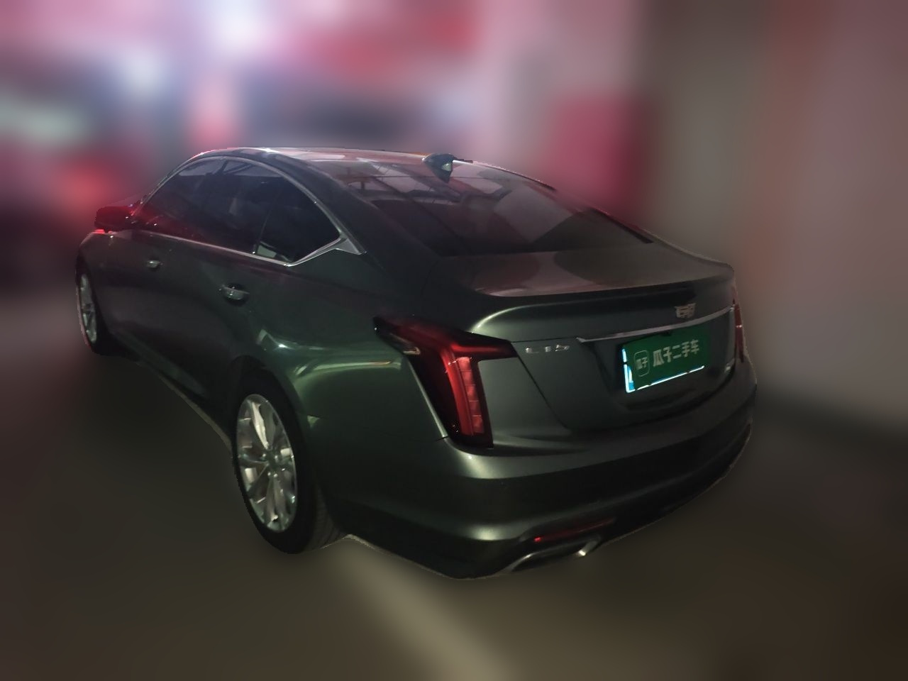 CT5 2022 28T Luxury Standard photo 4