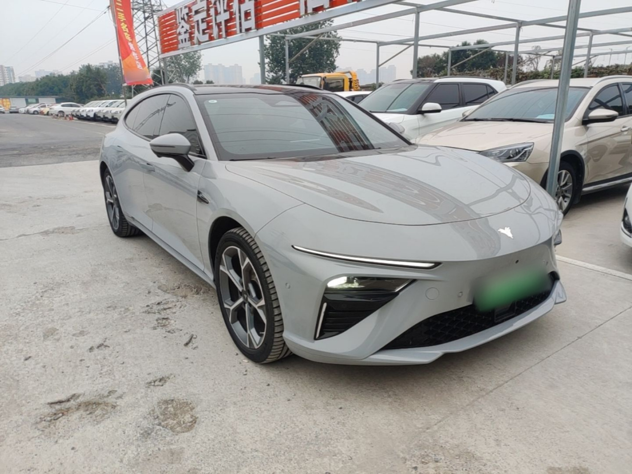 Neta S 2024 EREV 300 Pro photo 3