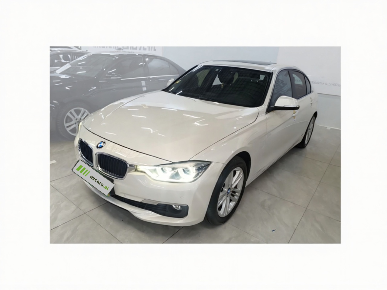 3 Series 2016 320Li Progressive