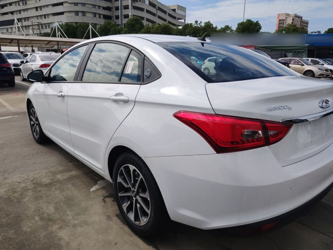 Arrizo 5 2025 Excellence 1.5L CVT photo 4