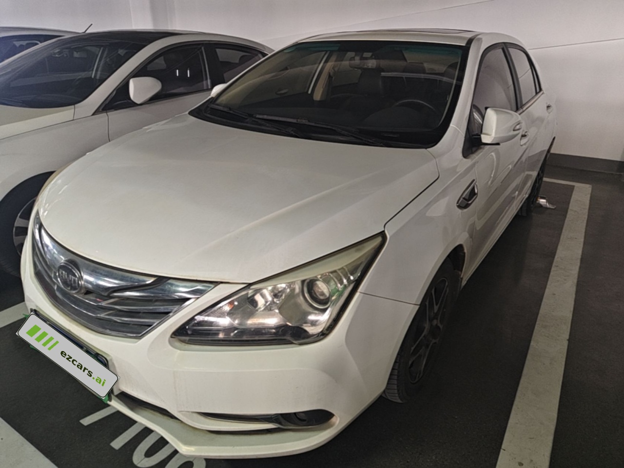 G5 2014 1.5TI MT Premium