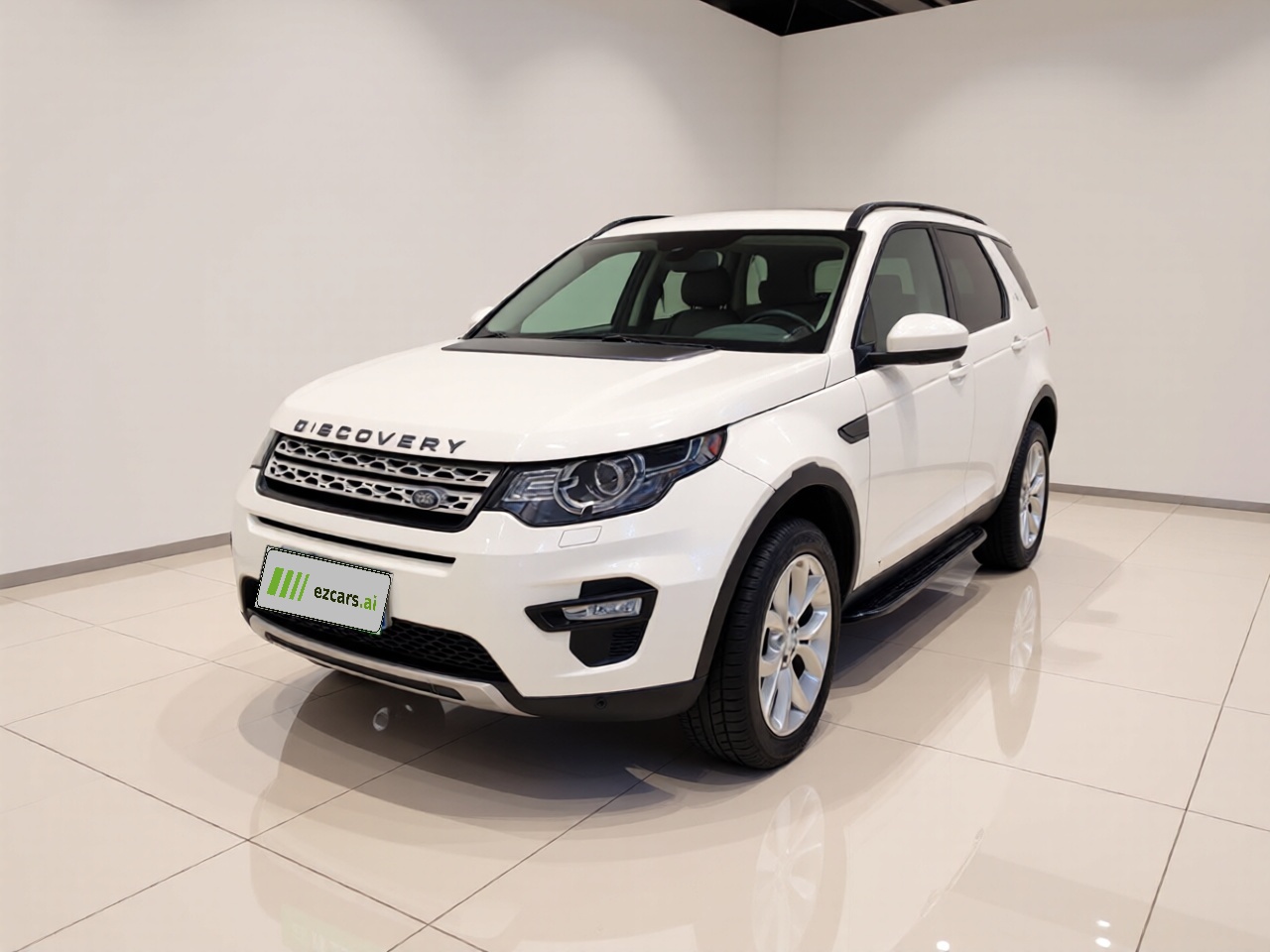 Discovery Sport 2016 2.0T HSE