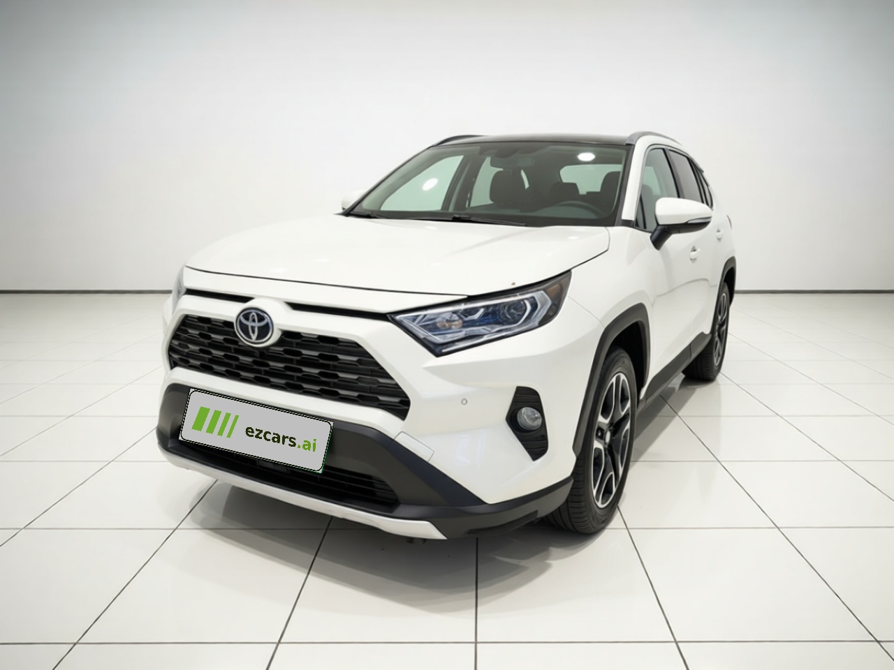 RAV4 2020 2.0L CVT RWD Premium