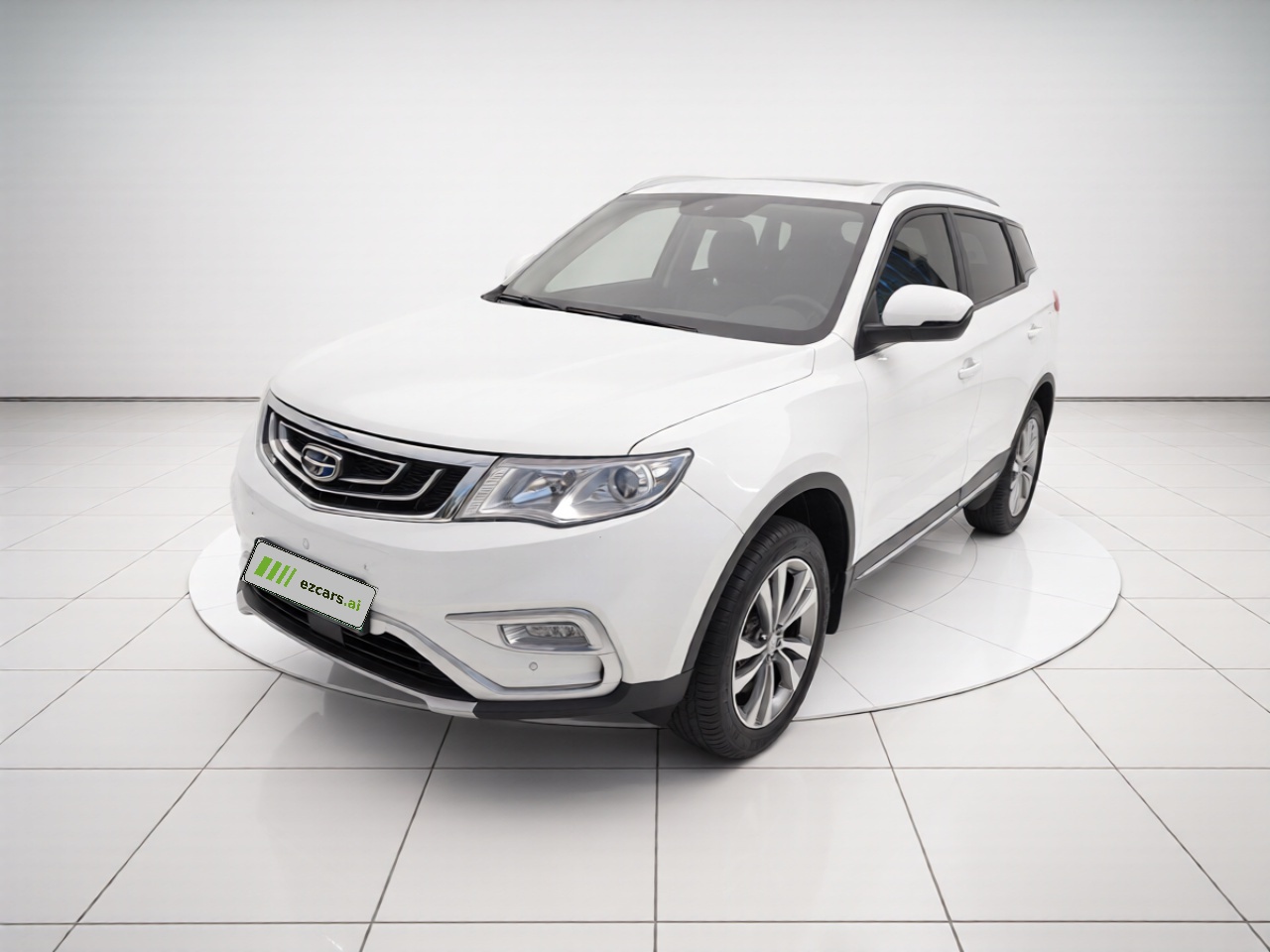 Boyue 2016 2.0L MT Connected