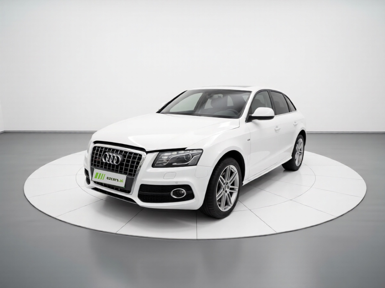 Q5 Imported 2010 2.0TFSI Sport