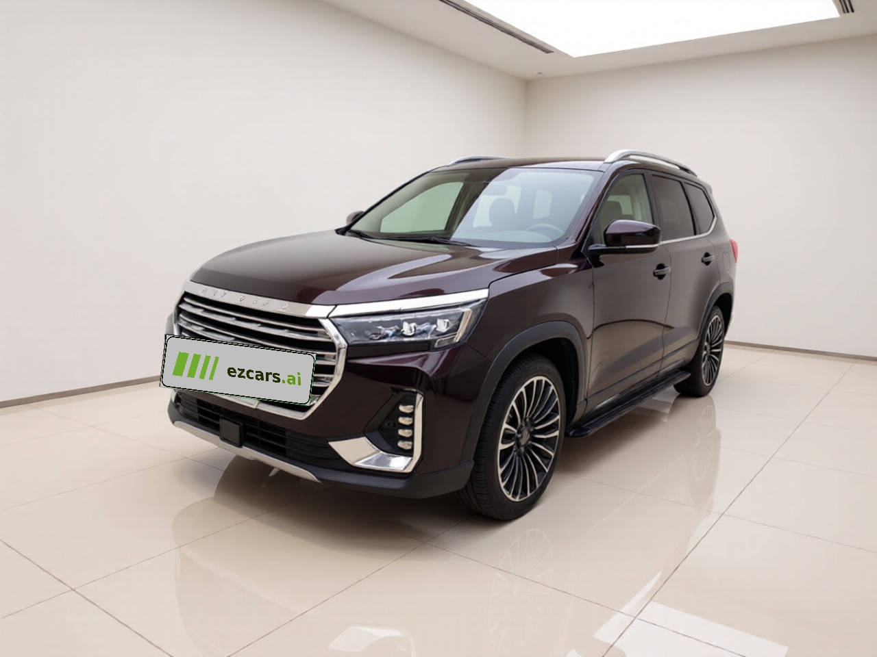 X90 PLUS 2021 1.6TD DCT 7-Seater