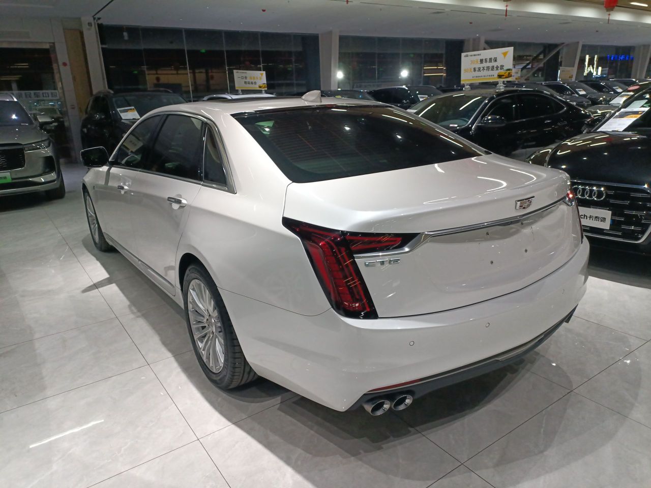 CT6 2022 28T Luxury photo 4