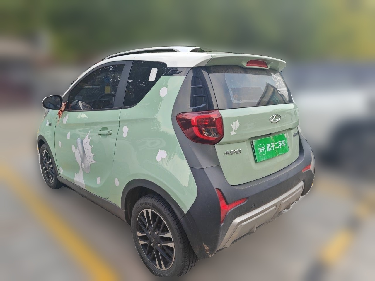 QQ Little Ant 2022 NCM 30kW 301km photo 4