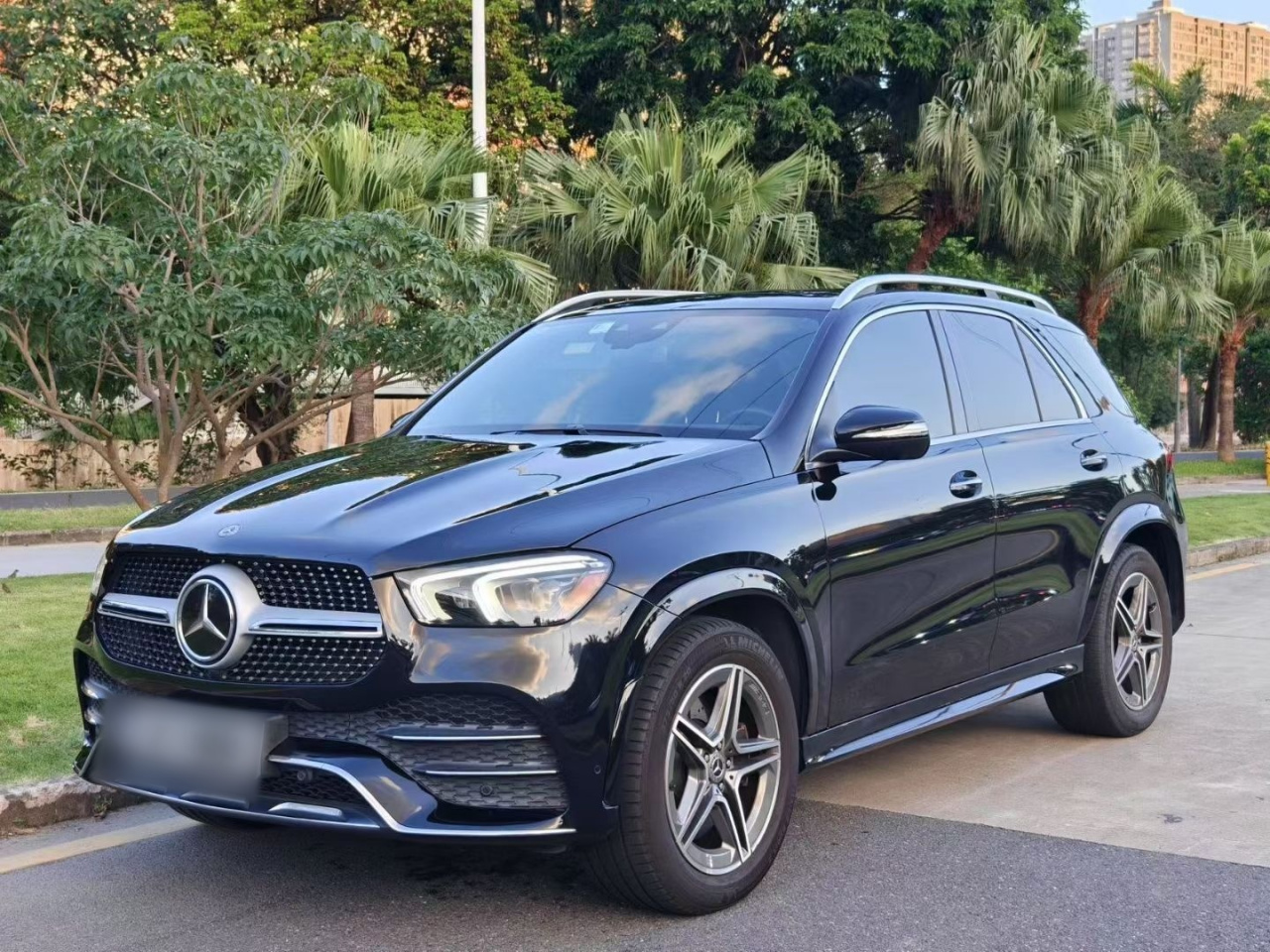 GLE-Class Parallel Import photo 2