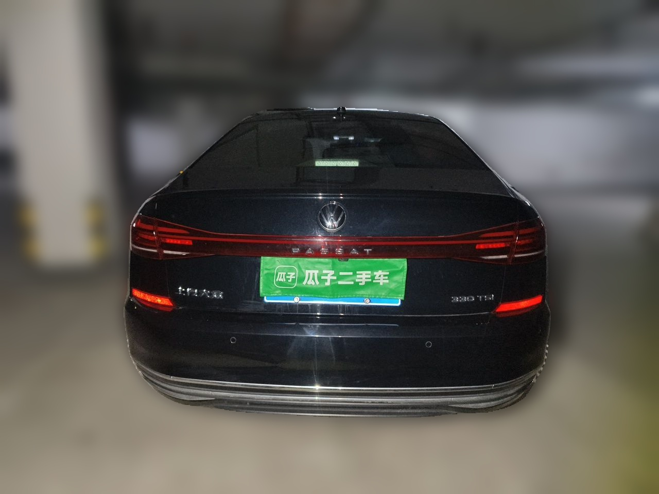 Passat 2022 330TSI Luxury photo 5