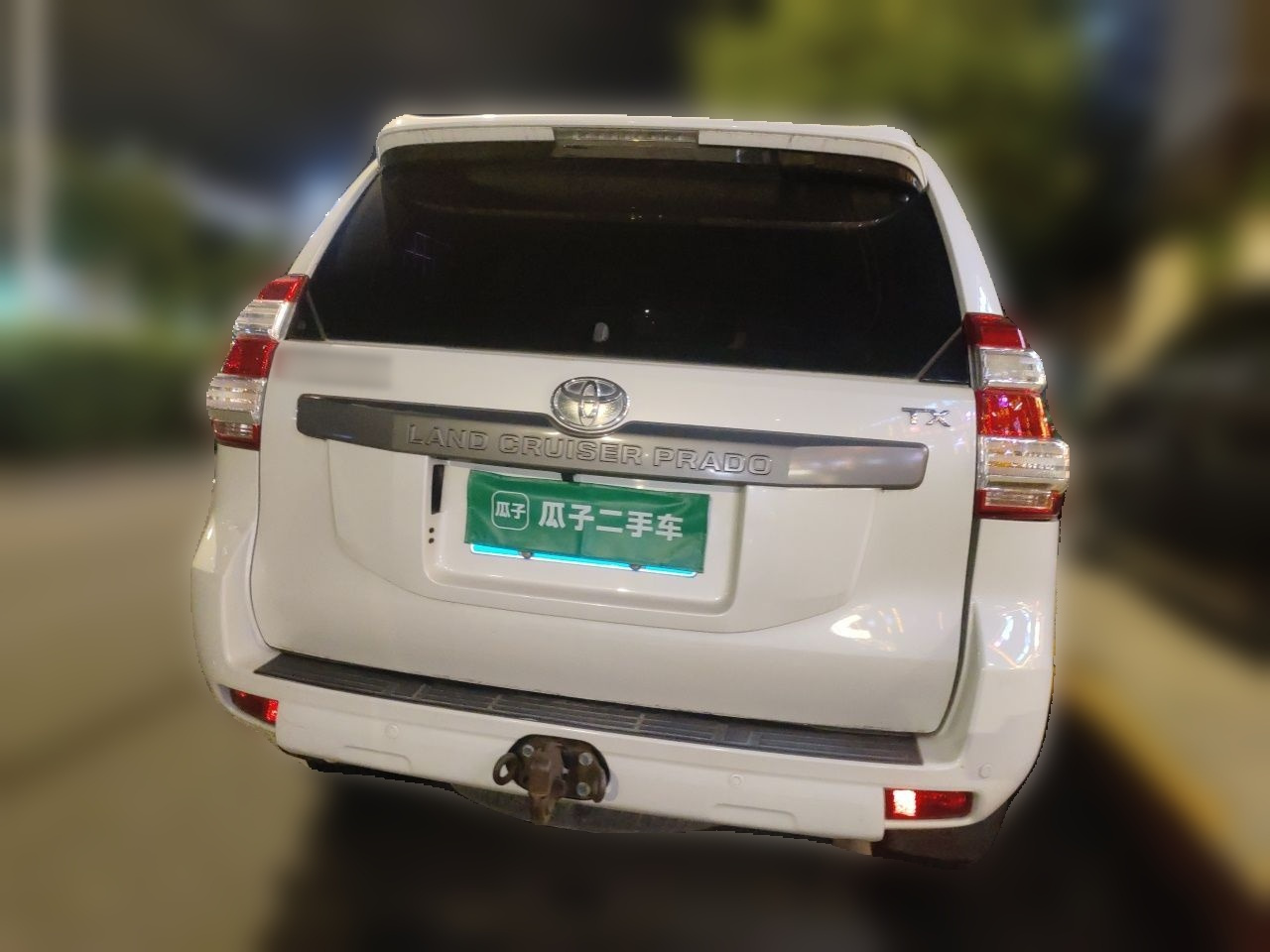 Prado 2016 2.7L AT Standard photo 5