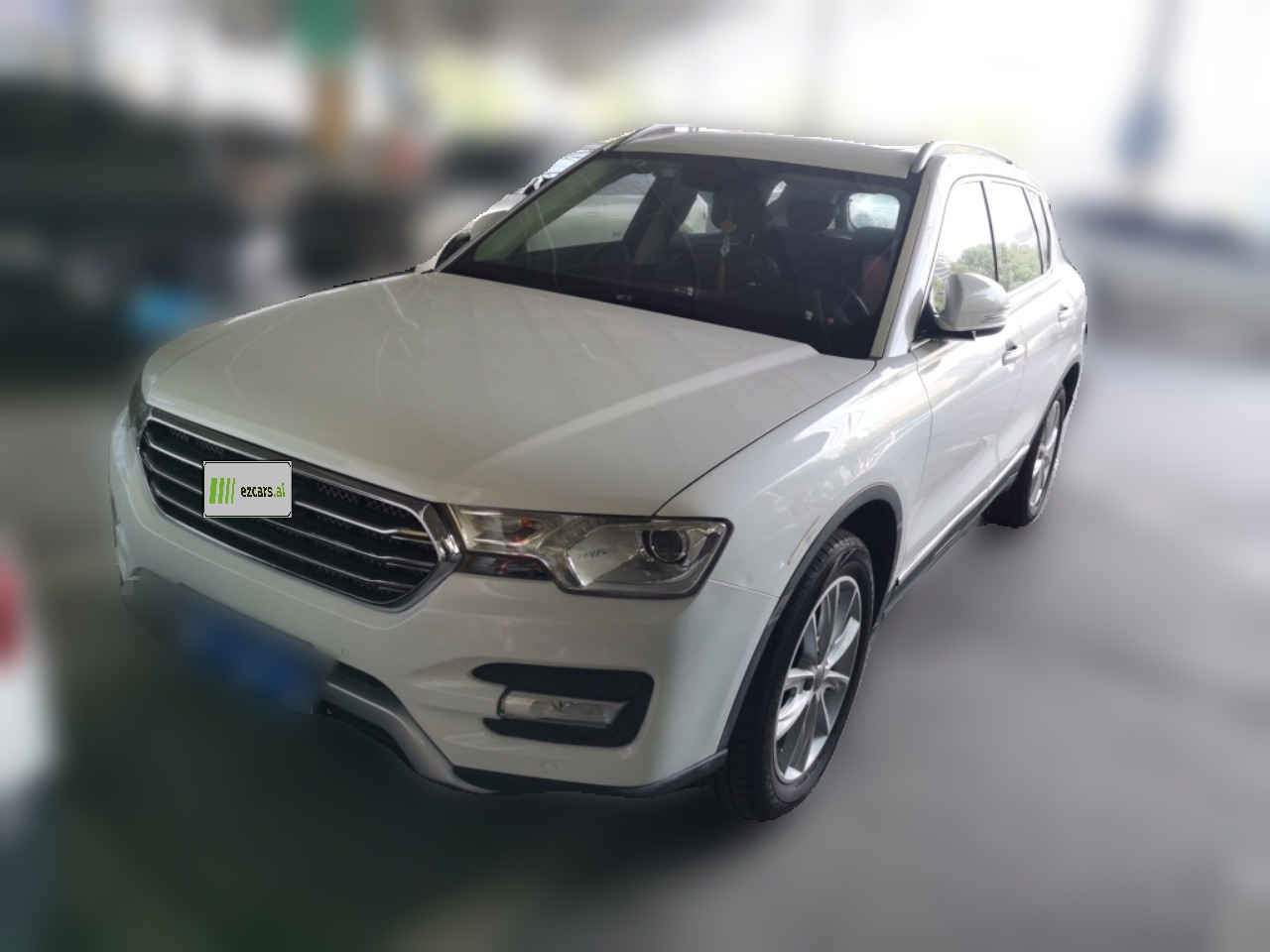 H7 2016 Blue Label H7 2.0T AT Luxury