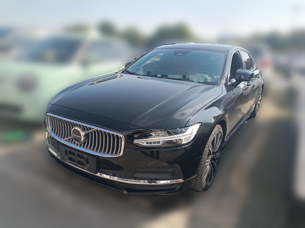 S90 2025 B5 Luxury