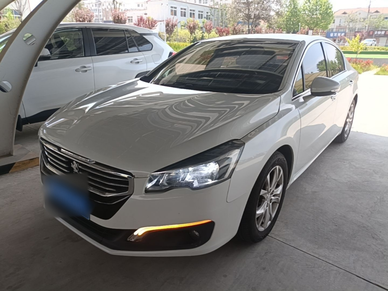 508 2015 1.6THP AT