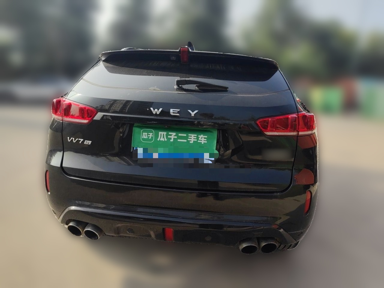 VV7 2017 2.0T Flagship photo 5