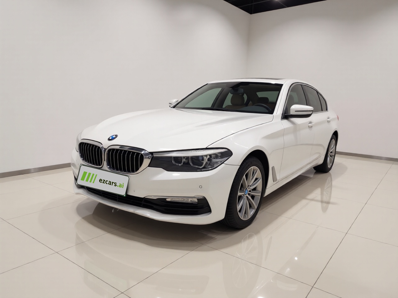 5 Series 2018 528Li Special