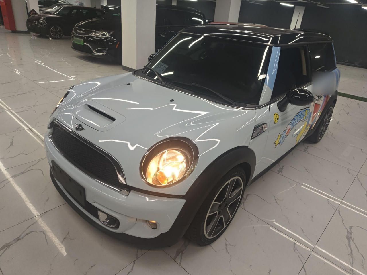 Clubman 2012 1.6T COOPER S Fun