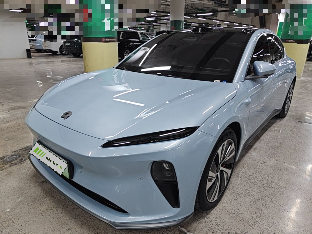 ET5 2022 75kWh