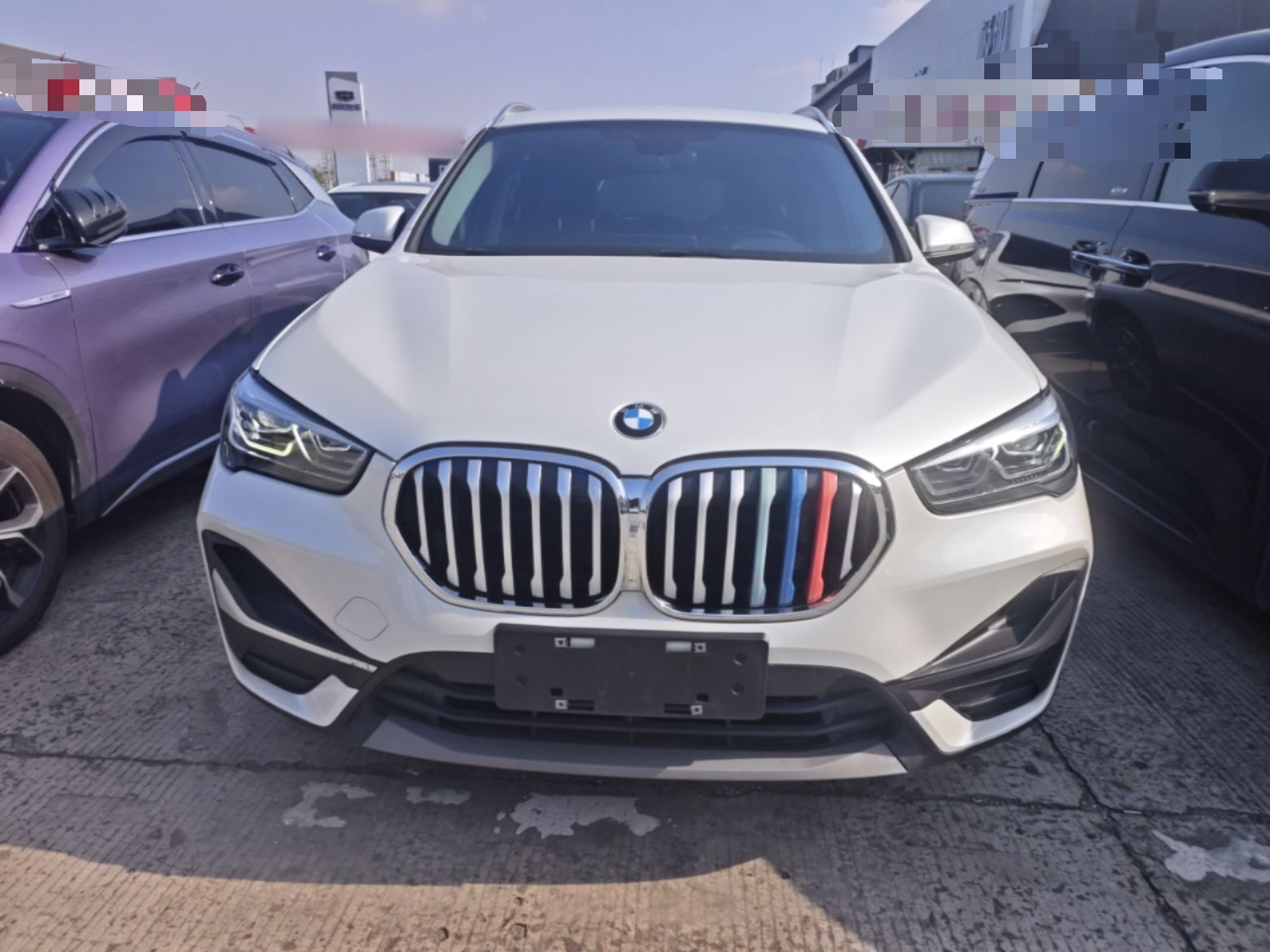 X1 2021 Facelift sDrive25Li Leading photo 2