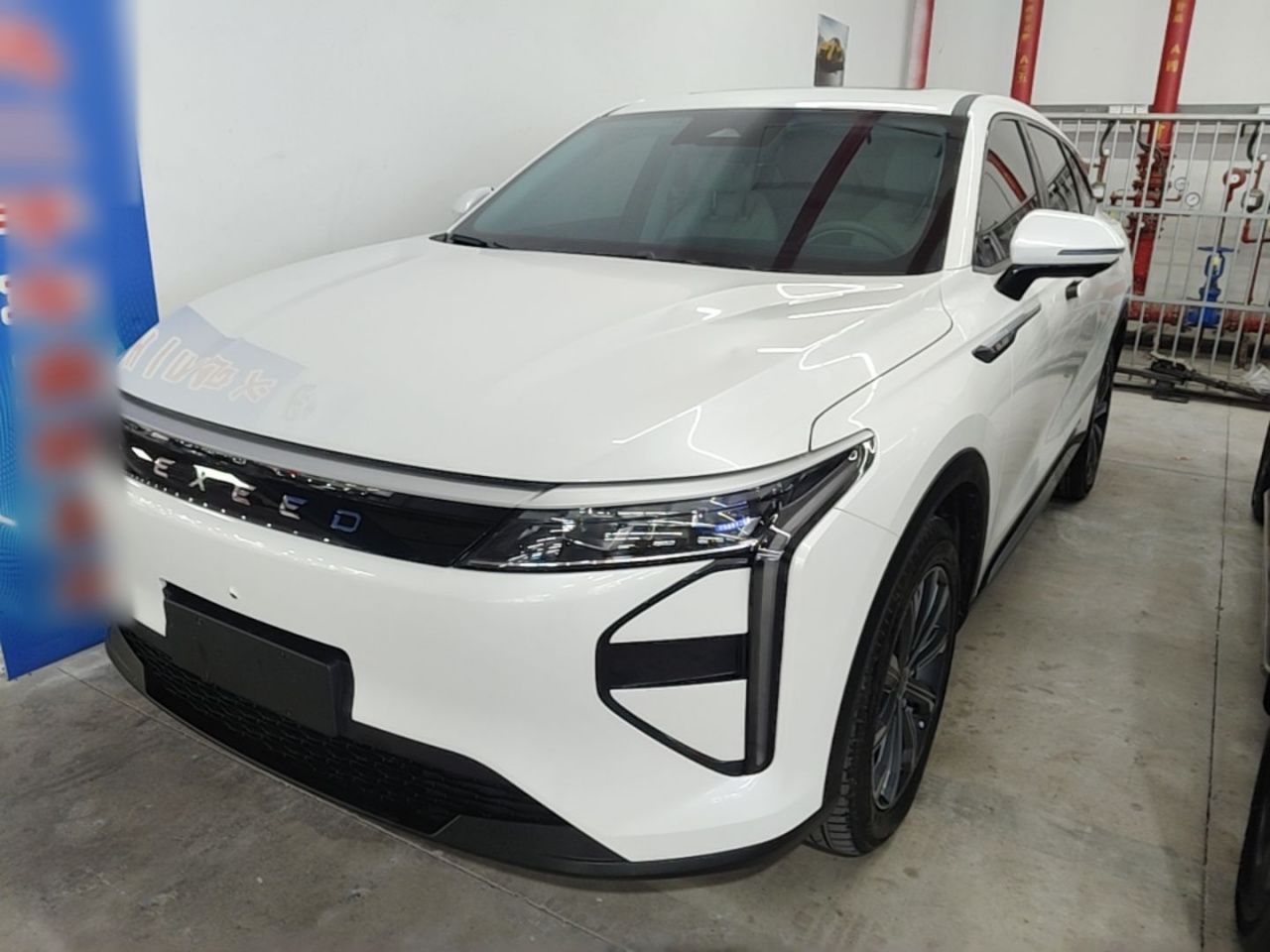 Yaoguang C-DM 2026 120 Long Range RWD