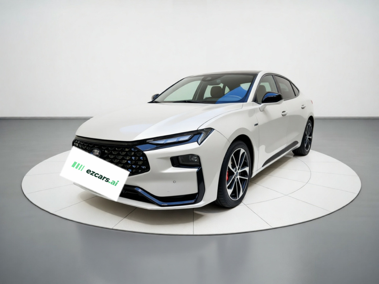 Mondeo 2022 Facelift EcoBoost 245 ST-Line