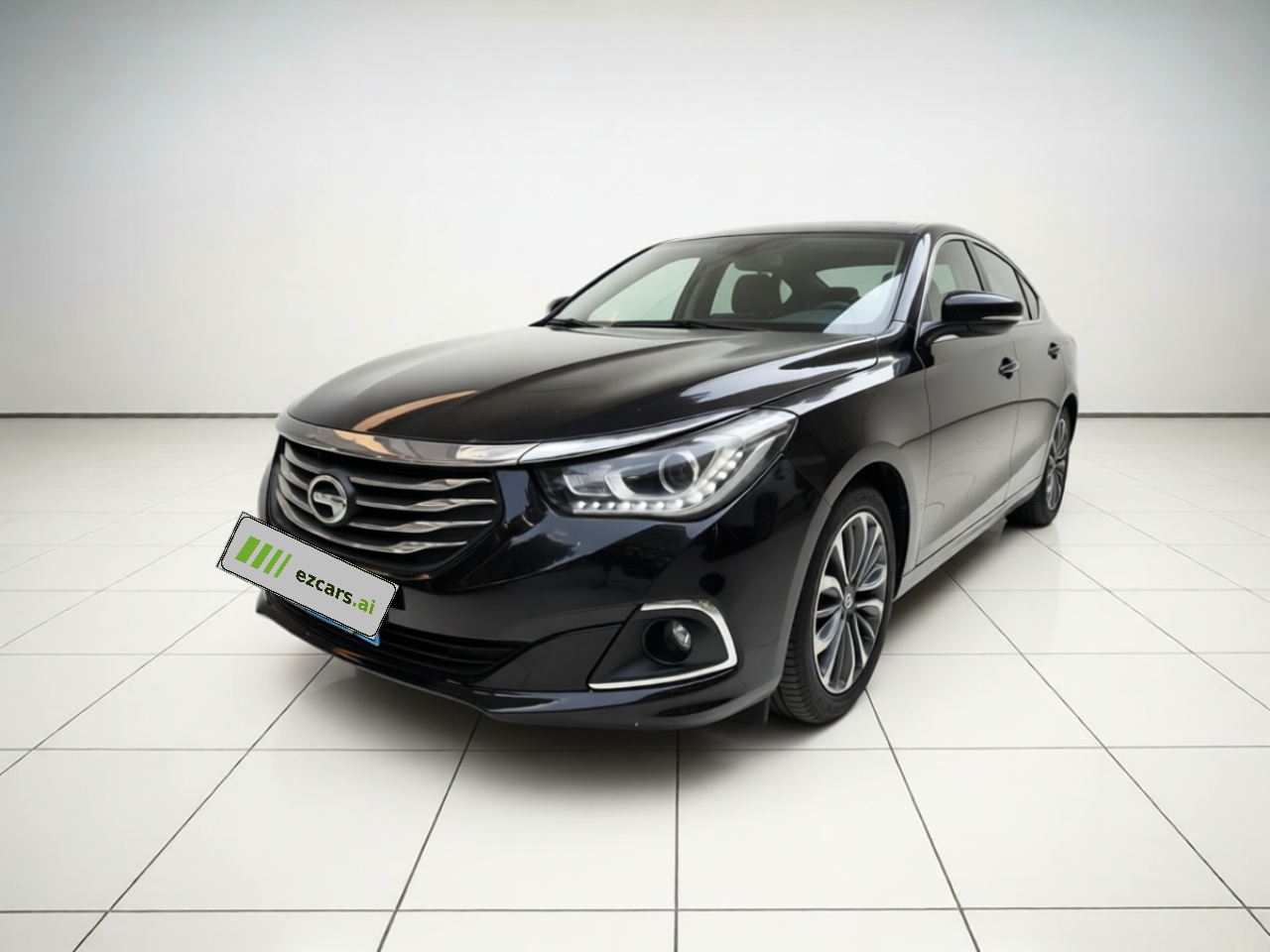 GAC Trumpchi GA6 2015 1.8T DCT Luxury