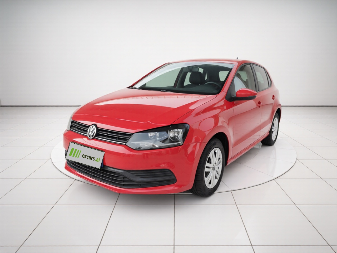 Polo 2016 1.4L MT