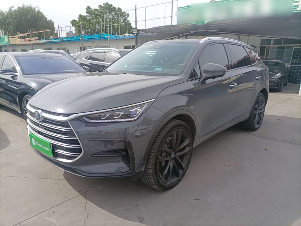 Tang EV 2021 DM 2.0T AWD Performance Founder Flagship