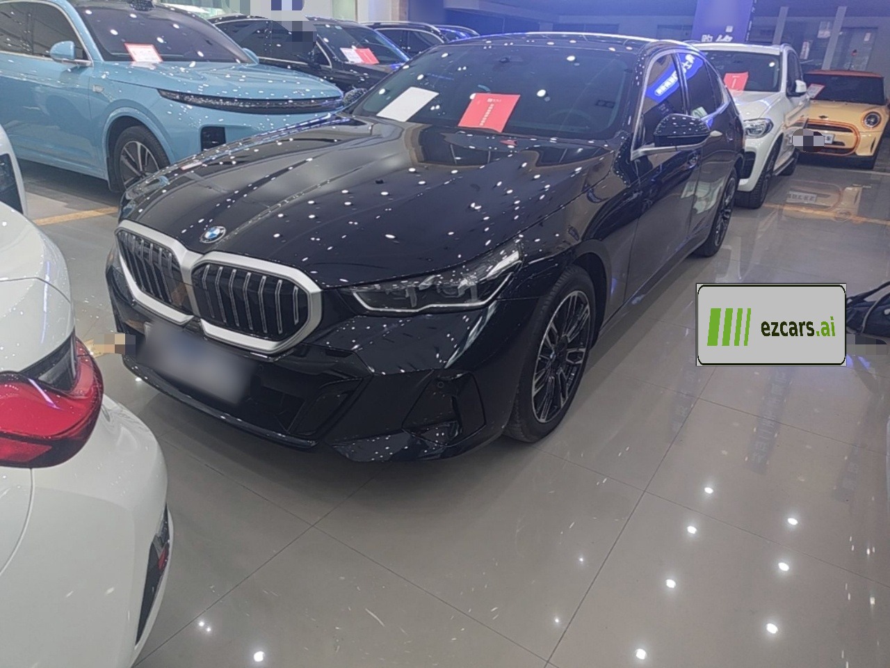 5 Series 2025 530Li Leading M Sport Package