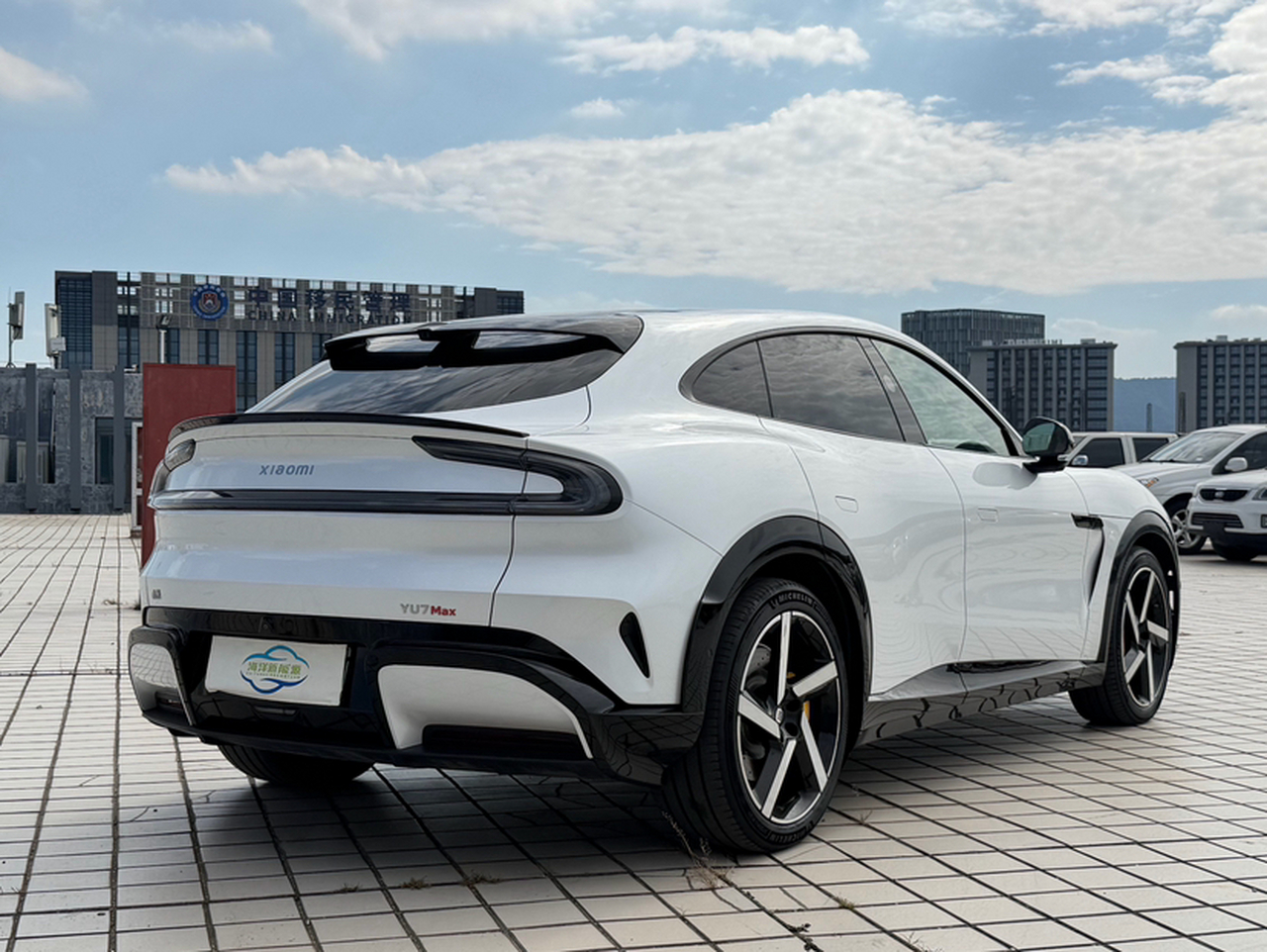 Xiaomi YU7 2025 AWD Max photo 2