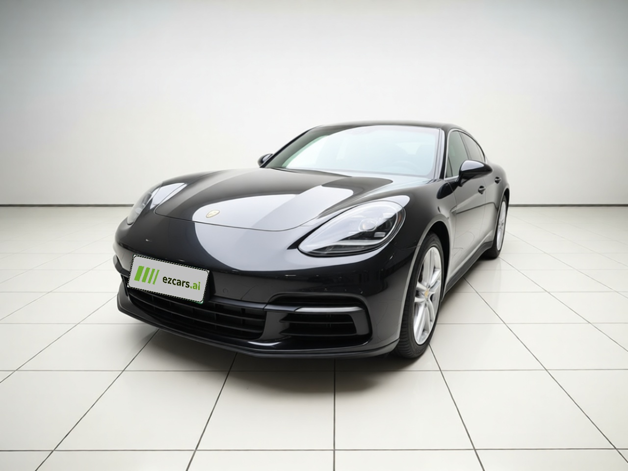 2017 Panamera 3.0T