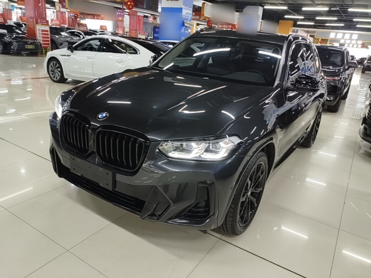 X3 2022 Facelift xDrive30i Leading M Night Package