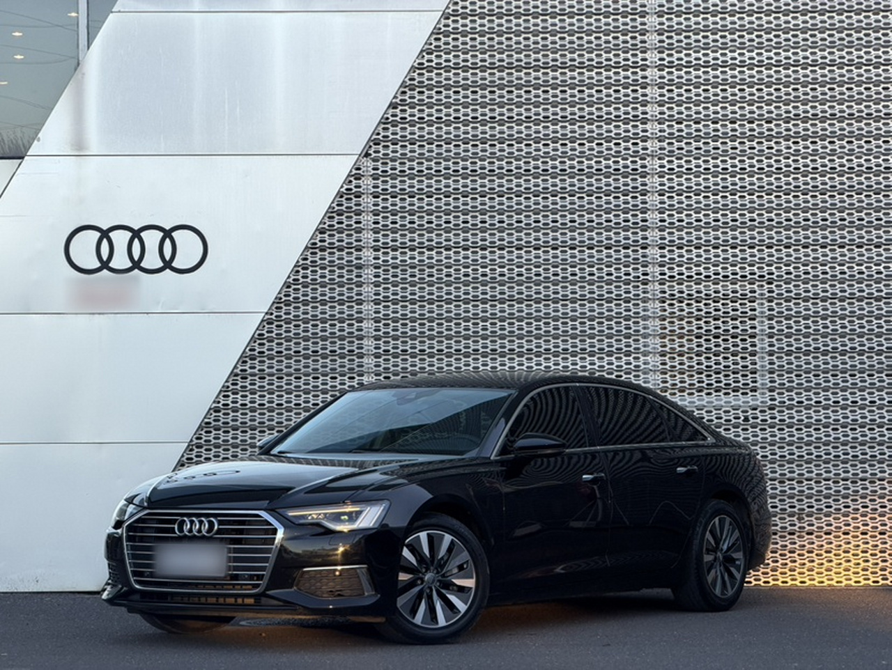 A6L 2019 45 TFSI