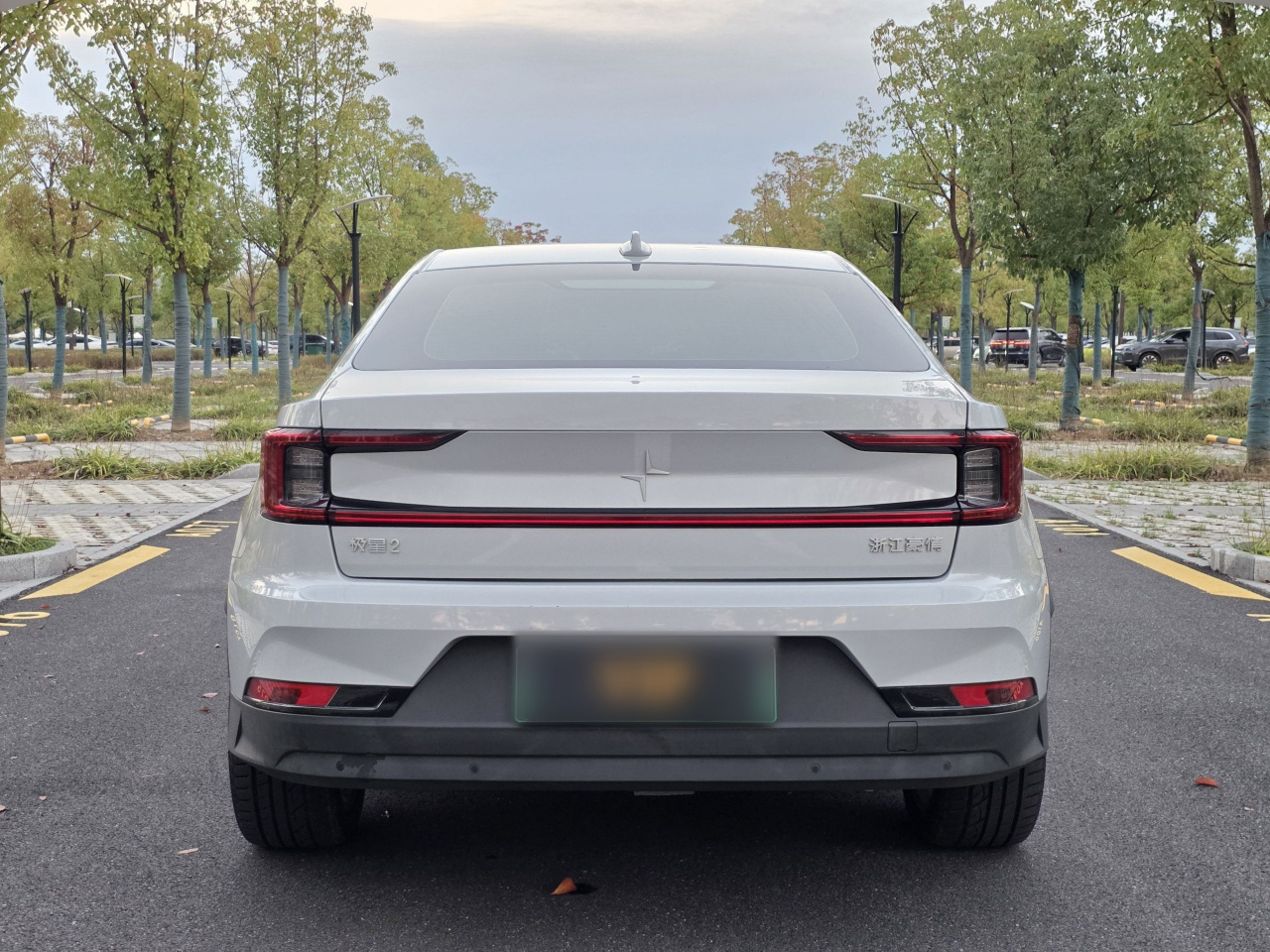 Polestar 2 2021 Standard Range photo 5
